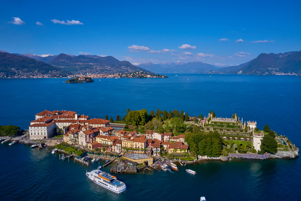 Lake Maggiore Via The Alps - Elysea Holidays